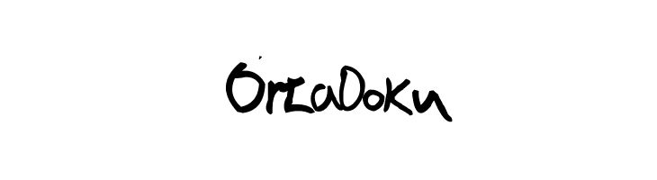 Victor Handwriting  Free Fonts Download