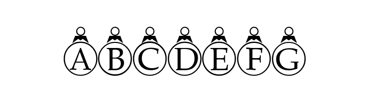 Xmas Regular  Free Fonts Download