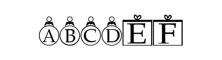 Xmas Regular  Free Fonts Download