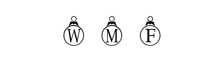 Xmas Regular  Free Fonts Download