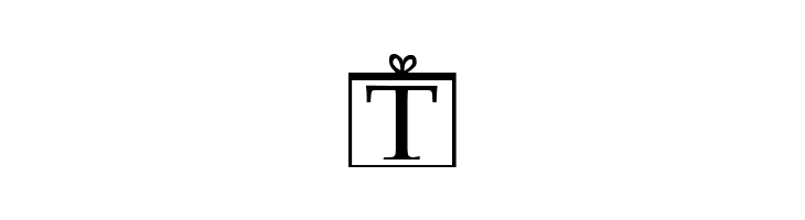 Xmas Regular  Free Fonts Download
