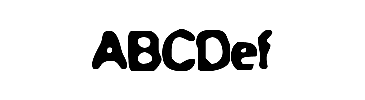 BN-Blurry Day  Free Fonts Download