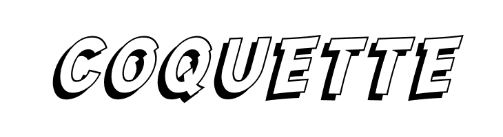 SF Comic Script Shaded  Free Fonts Download