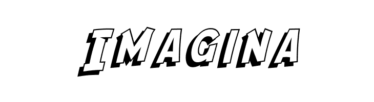 SF Comic Script Shaded  Free Fonts Download