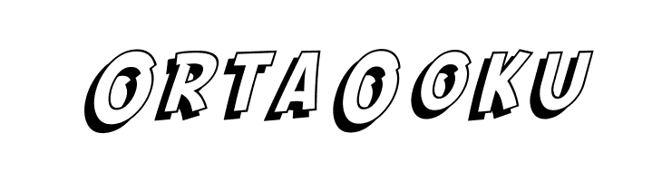 SF Comic Script Shaded  Free Fonts Download