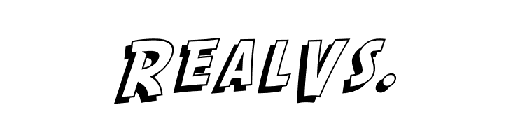 SF Comic Script Shaded  Free Fonts Download