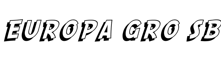 SF Comic Script Shaded  Free Fonts Download