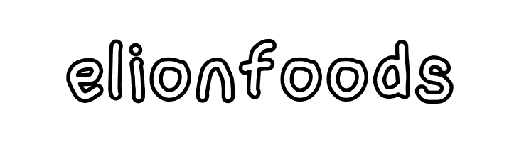 Loogie Hawk Outline  Free Fonts Download