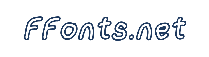 Loogie Hawk Outline Oblique font — Lorem ipsum body text preview