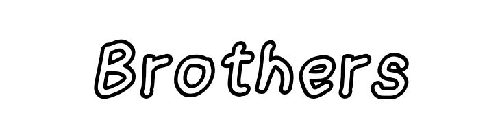 Loogie Hawk Outline Oblique  Free Fonts Download