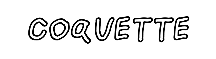 Loogie Hawk Outline Oblique  Free Fonts Download