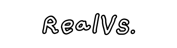 Loogie Hawk Outline Oblique  Free Fonts Download