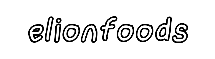Loogie Hawk Outline Oblique  Free Fonts Download