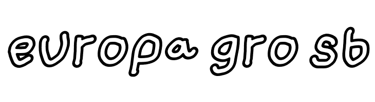 Loogie Hawk Outline Oblique  Free Fonts Download