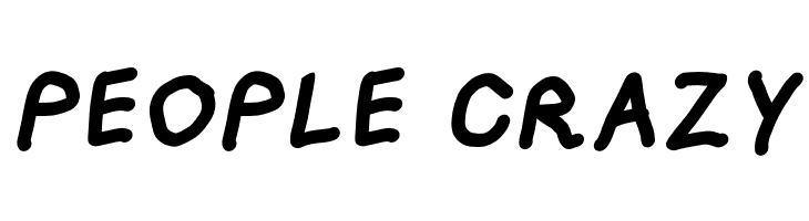 Loogie Hawk Oblique  Free Fonts Download