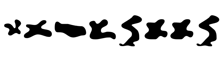 CISF Camouflage Kit Stencil  Free Fonts Download