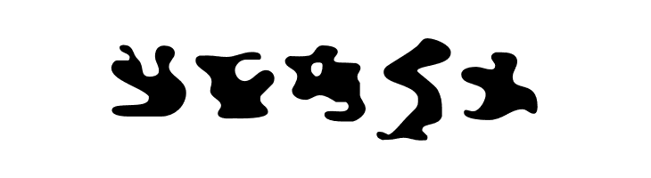 CISF Camouflage Kit Stencil  Free Fonts Download