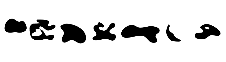 CISF Camouflage Kit Stencil  Free Fonts Download