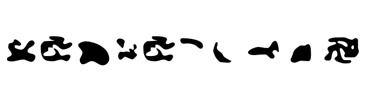 CISF Camouflage Kit Stencil  Free Fonts Download