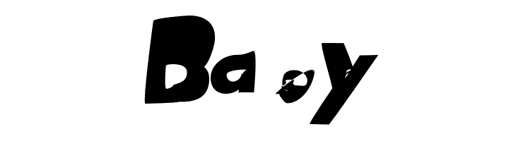 PlasticEraser Italic  Free Fonts Download