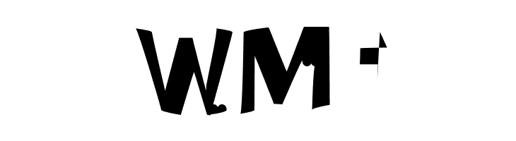 PlasticEraser  Free Fonts Download