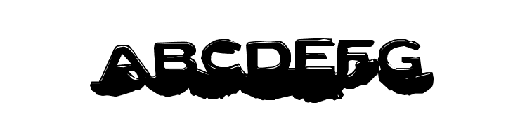 Letter Set C  Free Fonts Download