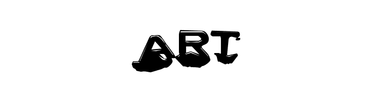 Letter Set C  Free Fonts Download