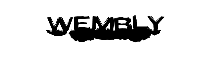 Letter Set C  Free Fonts Download