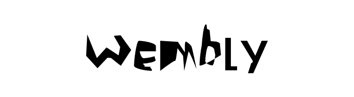 Crazy Punk  Free Fonts Download