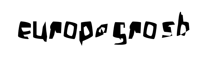 Crazy Punk  Free Fonts Download