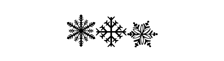WWFlakes  Free Fonts Download