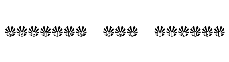 SunriseSunset  Free Fonts Download