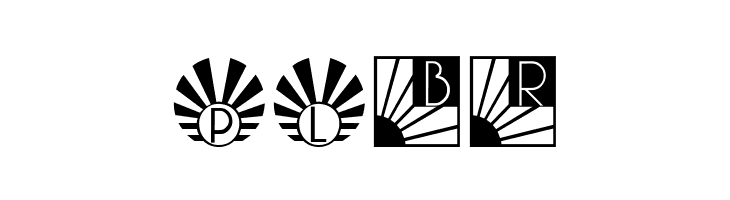 SunriseSunset  Free Fonts Download