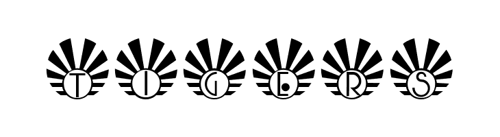 SunriseSunset  Free Fonts Download