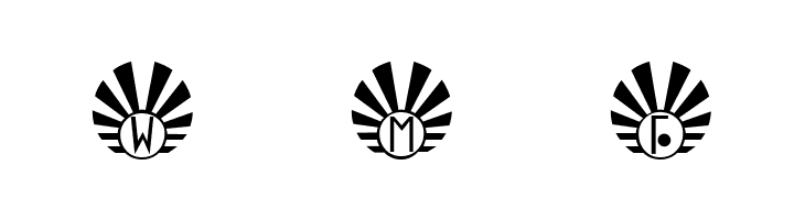 SunriseSunset  Free Fonts Download