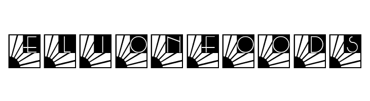 SunriseSunset  Free Fonts Download