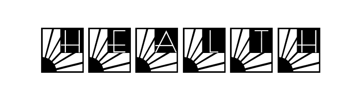 SunriseSunset  Free Fonts Download