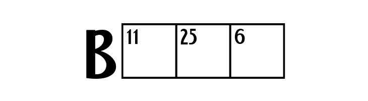 Calendar Normal  Free Fonts Download
