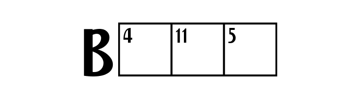 Calendar Normal  Free Fonts Download