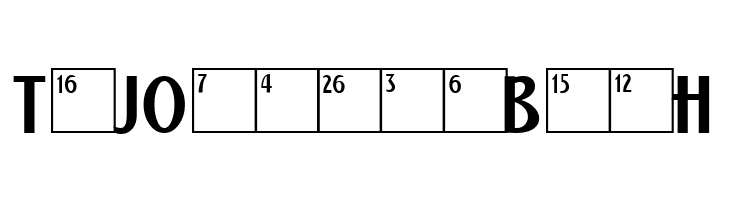 Calendar Normal  Free Fonts Download
