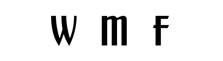 Calendar Normal  Free Fonts Download