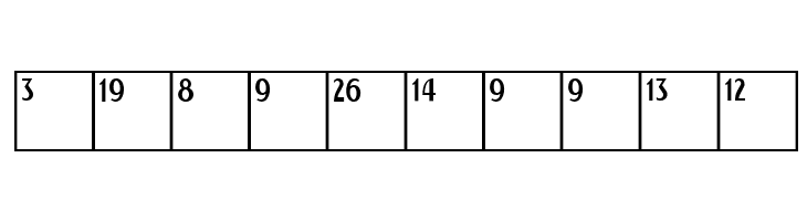 Calendar Normal  Free Fonts Download