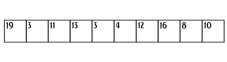 Calendar Normal  Free Fonts Download
