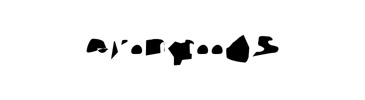 Interstorm  Free Fonts Download