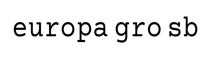 Mechanical Condensed  Free Fonts Download