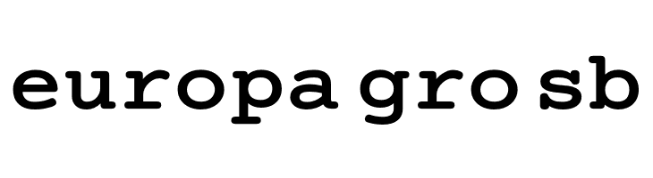 Mechanical Bold Extended  Free Fonts Download