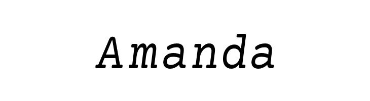 Mechanical Condensed Oblique  Free Fonts Download