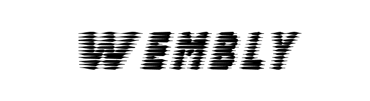 Halcion Italic  Free Fonts Download