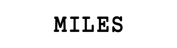 Mechanical Bold Condensed  Free Fonts Download