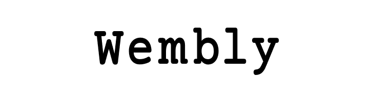 Mechanical Bold Condensed  Free Fonts Download